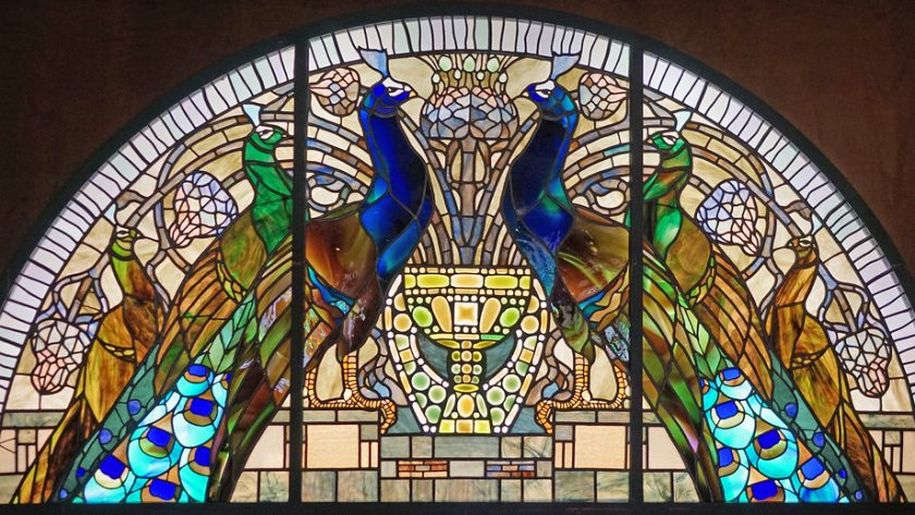 L’art du vitrail : Luminosité et spiritualité