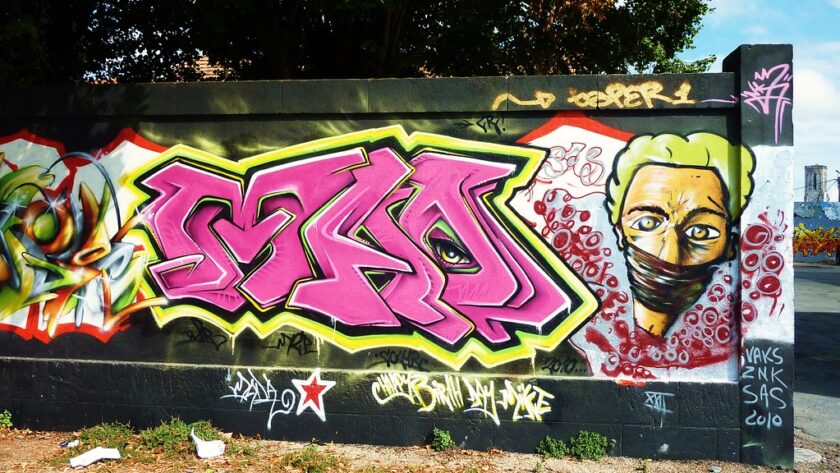 L’art du graffiti : De la rue aux galeries d’art